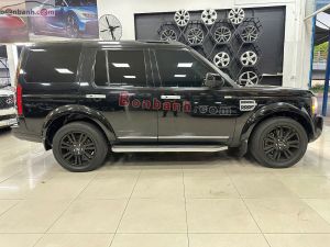 Xe LandRover Discovery LR3 HSE 4.4 V8 2009