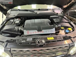 Xe LandRover Discovery LR3 HSE 4.4 V8 2009