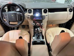 Xe LandRover Discovery LR3 HSE 4.4 V8 2009