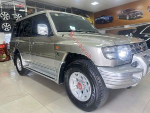 Xe Mitsubishi Pajero 3.5 2003