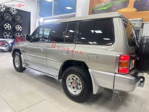 Xe Mitsubishi Pajero 3.5 2003