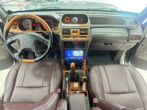 Xe Mitsubishi Pajero 3.5 2003