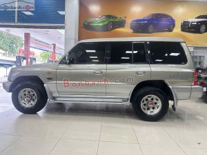 Xe Mitsubishi Pajero 3.5 2003