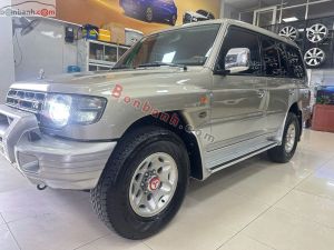 Xe Mitsubishi Pajero 3.5 2003