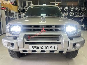Mitsubishi Pajero 3.5