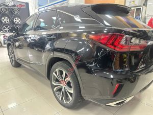 Xe Lexus RX 350 2017