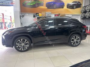 Xe Lexus RX 350 2017