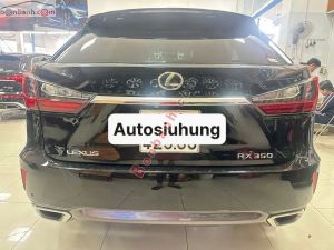 Xe Lexus RX 350 2017