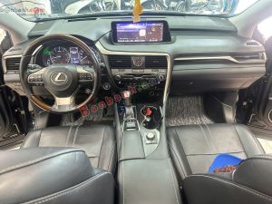 Xe Lexus RX 350 2017
