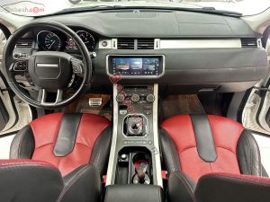 Xe LandRover Range Rover Evoque Dynamic 2015