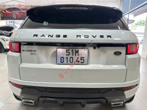 Xe LandRover Range Rover Evoque Dynamic 2015
