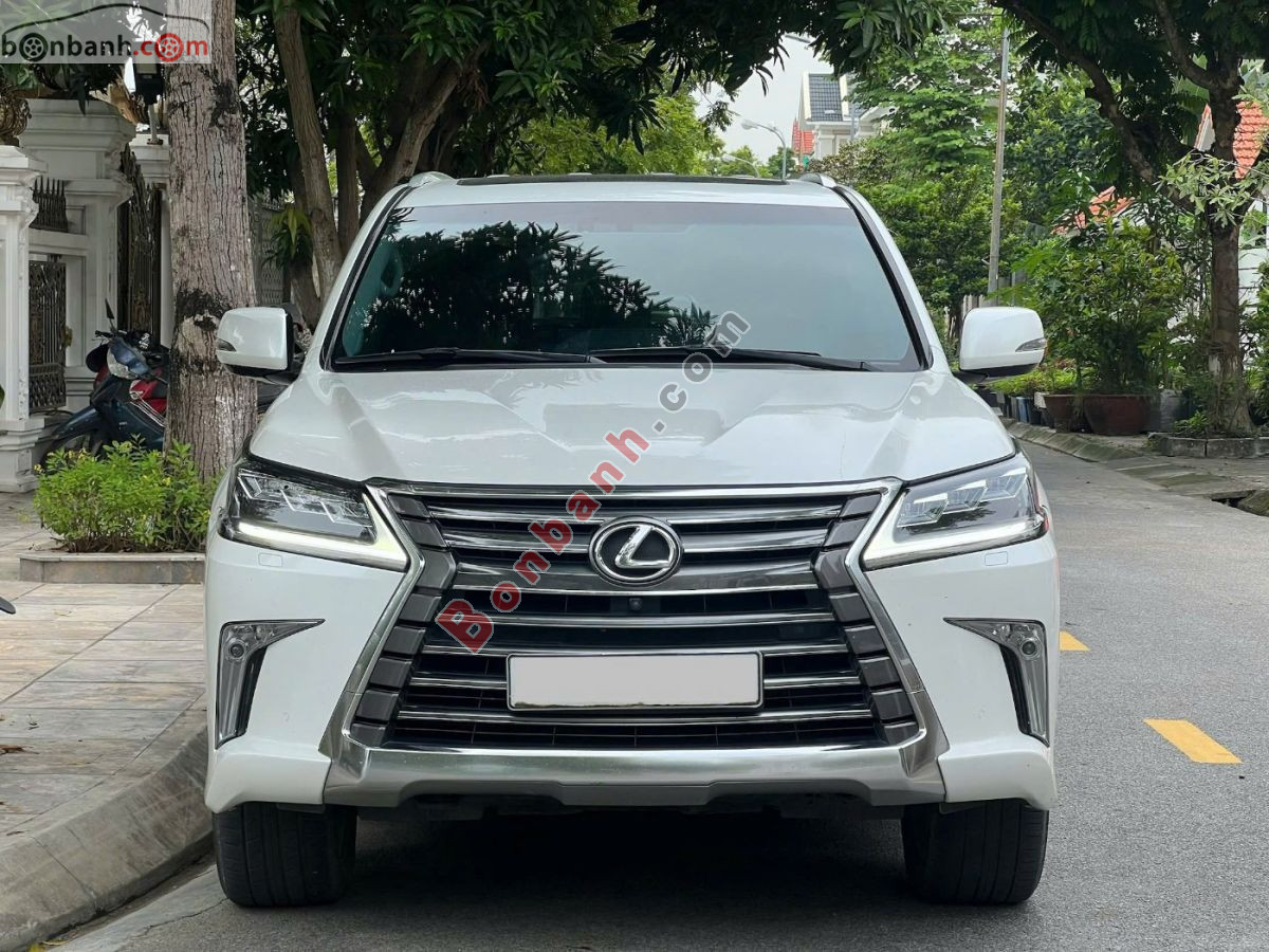 Lexus LX 570 2021