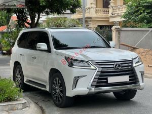 Xe Lexus LX 570 2021