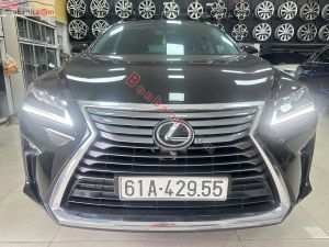 Xe Lexus RX 350 2017