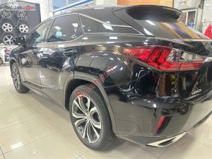 Xe Lexus RX 350 2017