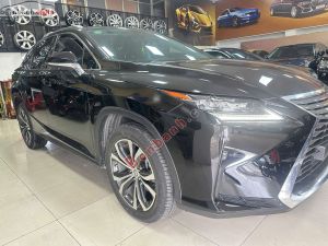 Xe Lexus RX 350 2017