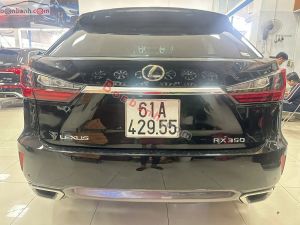 Xe Lexus RX 350 2017