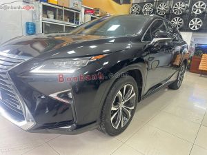 Xe Lexus RX 350 2017