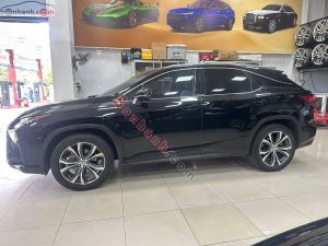 Xe Lexus RX 350 2017