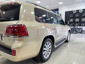 Xe Lexus LX 570 2009