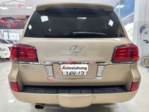 Xe Lexus LX 570 2009