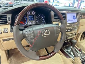 Xe Lexus LX 570 2009