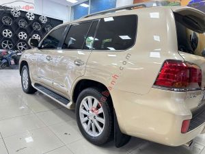 Xe Lexus LX 570 2009