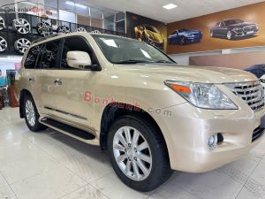 Xe Lexus LX 570 2009