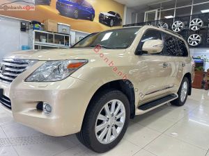 Xe Lexus LX 570 2009
