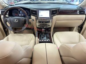 Xe Lexus LX 570 2009