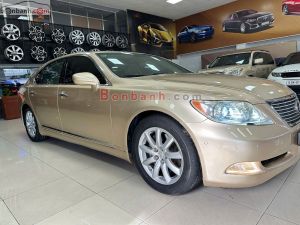 Xe Lexus LS 460L 2008