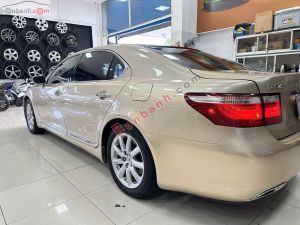 Xe Lexus LS 460L 2008
