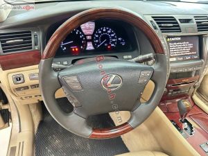 Xe Lexus LS 460L 2008