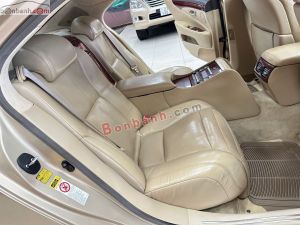 Xe Lexus LS 460L 2008