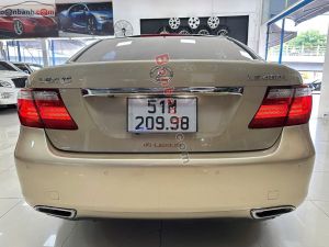 Xe Lexus LS 460L 2008