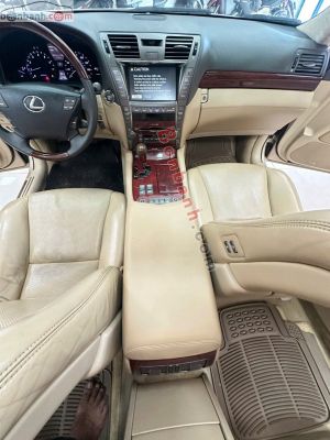 Xe Lexus LS 460L 2008
