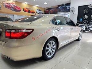 Xe Lexus LS 460L 2008