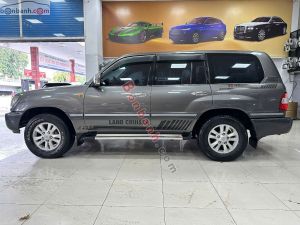 Xe Toyota Land Cruiser GX 4.5 2006