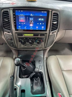 Xe Toyota Land Cruiser GX 4.5 2006