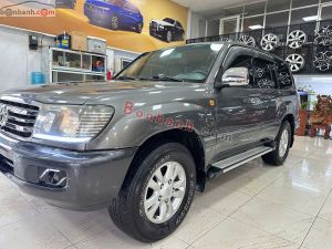 Xe Toyota Land Cruiser GX 4.5 2006