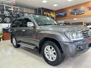 Xe Toyota Land Cruiser GX 4.5 2006