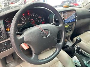 Xe Toyota Land Cruiser GX 4.5 2006