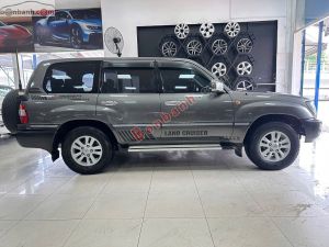 Xe Toyota Land Cruiser GX 4.5 2006