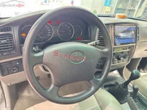 Xe Toyota Land Cruiser GX 4.5 2006