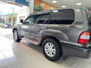 Xe Toyota Land Cruiser GX 4.5 2006