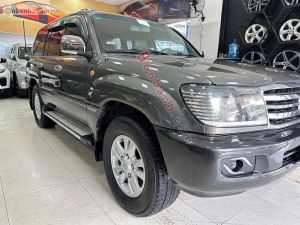 Xe Toyota Land Cruiser GX 4.5 2006