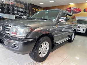 Xe Toyota Land Cruiser GX 4.5 2006