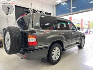 Xe Toyota Land Cruiser GX 4.5 2006
