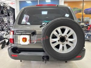 Xe Toyota Land Cruiser GX 4.5 2006