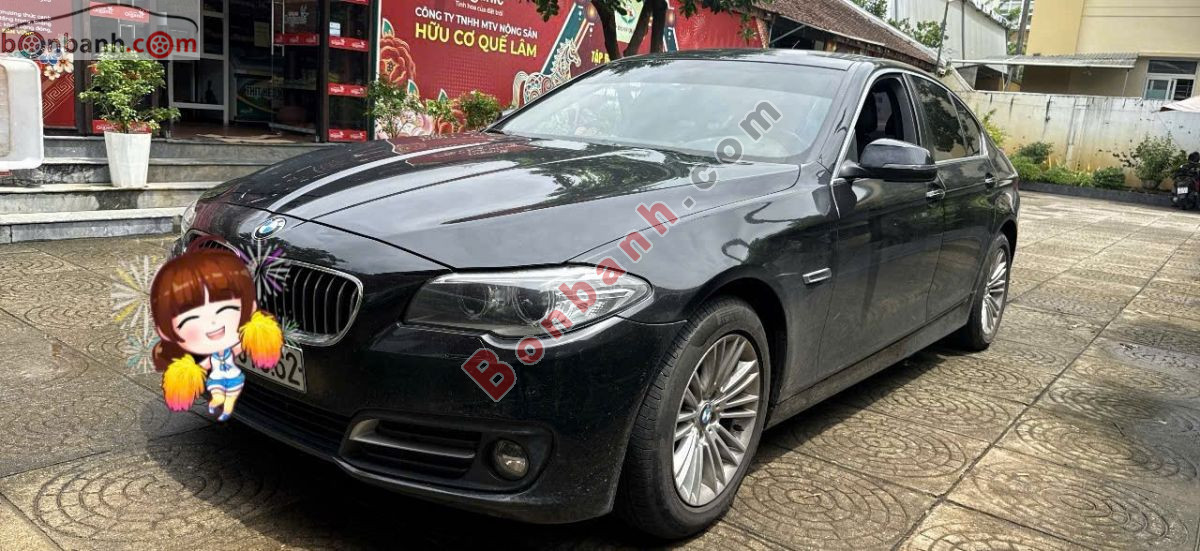 Xe BMW Khác 520i 2015